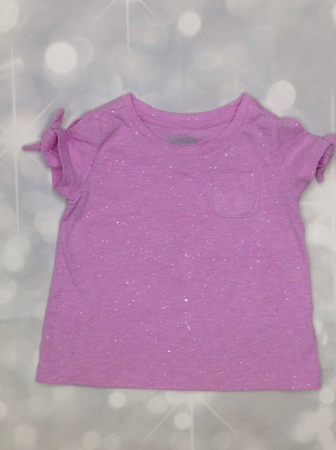 Oshkosh Purple Top