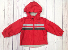 Oshkosh RED & GRAY Jacket