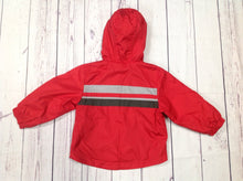 Oshkosh RED & GRAY Jacket