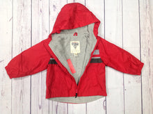 Oshkosh RED & GRAY Jacket