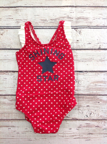 Oshkosh RED, WHITE & BLUE Swimwear