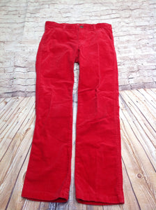 Oshkosh Red Pants