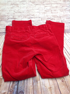 Oshkosh Red Pants