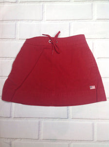 Oshkosh Red Skort