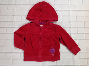 Oshkosh Red Top