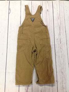 Oshkosh Tan Overalls
