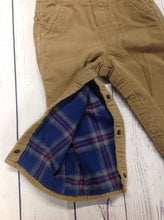Oshkosh Tan Overalls