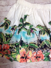 Oshkosh WHITE & BLUE Skirt