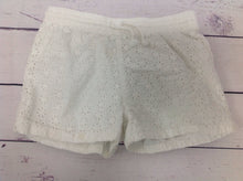 Oshkosh White Shorts