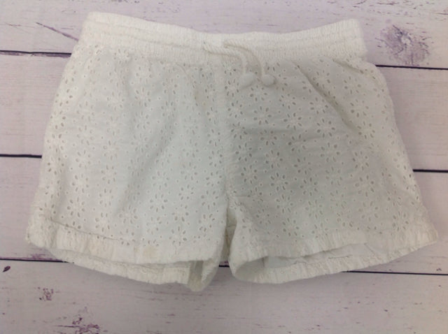 Oshkosh White Shorts