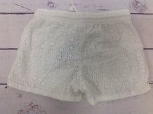 Oshkosh White Shorts