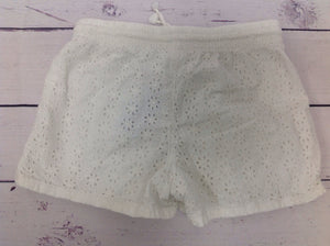 Oshkosh White Shorts