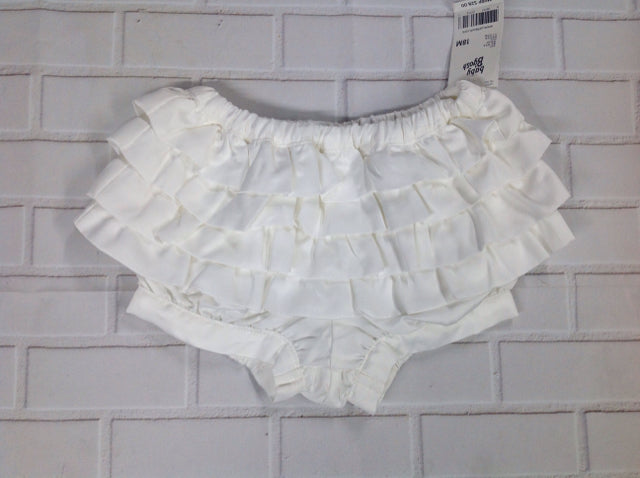 Oshkosh White Shorts
