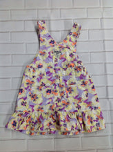 Oshkosh Yellow & Purple Jumper