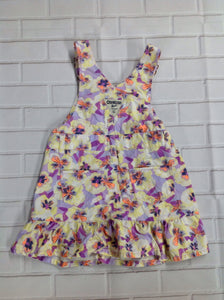 Oshkosh Yellow & Purple Jumper