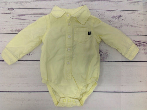 Oshkosh Yellow Top