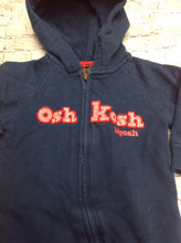Oshkosh navy & red One Piece