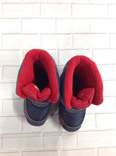 Oshkosh navy & red TB Footwear Snowboots