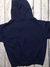 Outer Banks Blue & Green ZIP-UP WITH HOOD Sweatshirt