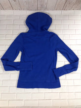 P.S. Blue Print Top