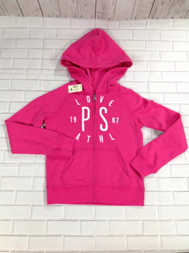 P.S. PINK PRINT Top