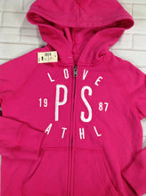 P.S. PINK PRINT Top