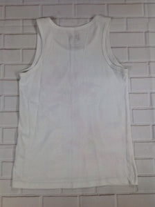 P.S. White Print Top