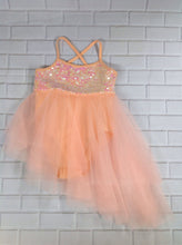 PEACH PRINT Dance Wear