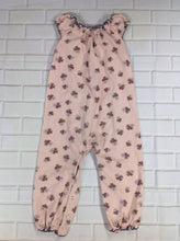 PEEK PINK PRINT One Piece