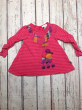 PETIT LEM Pink & Purple Top