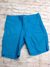 PINK ANGEL AQUA BLUE Shorts