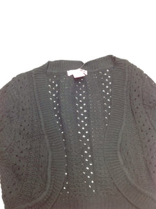 PINK ANGEL Black Top