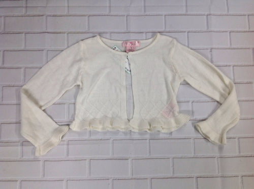 PINK ANGEL White Sweater