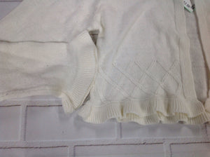 PINK ANGEL White Sweater