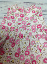PINK PRINT Dress