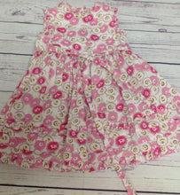 PINK PRINT Dress