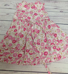 PINK PRINT Dress