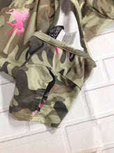 PINK VIOLET Camo Dress