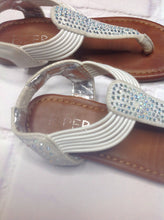 PIPER Cream Sandals