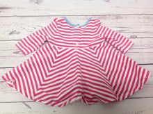 PIPPA AND JULIA Pink & White Top