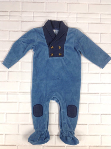 PL BABY Blue One Piece