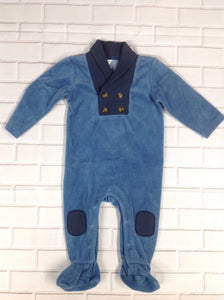 PL BABY Blue One Piece