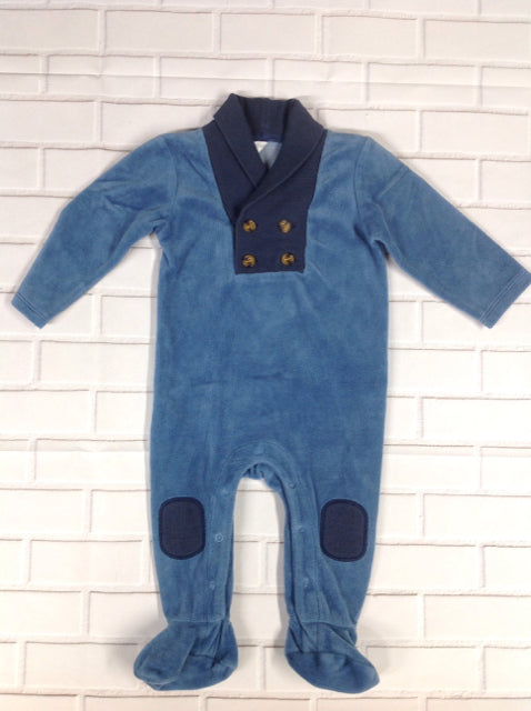 PL BABY Blue One Piece