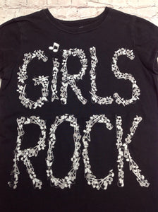 PLACE Black & White Top