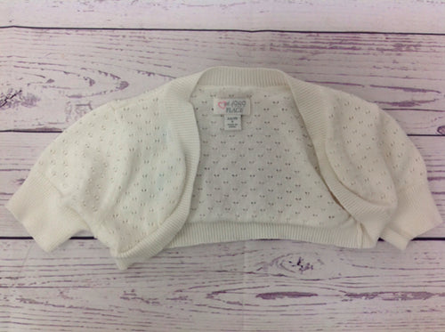 PLACE Cream Top