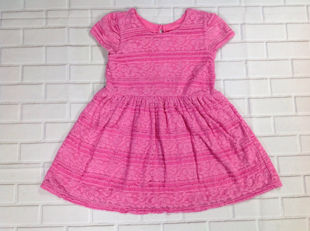 PLACE Pink Dress