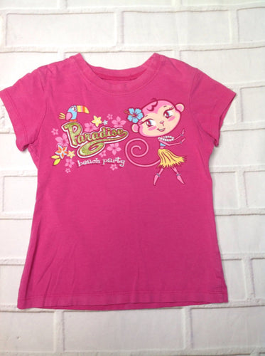 PLACE Pink Top