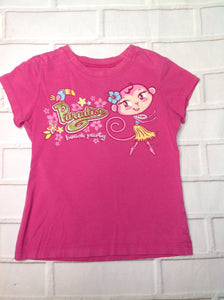 PLACE Pink Top