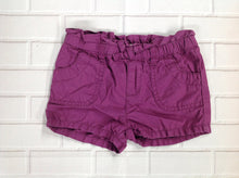 PLACE Purple Shorts