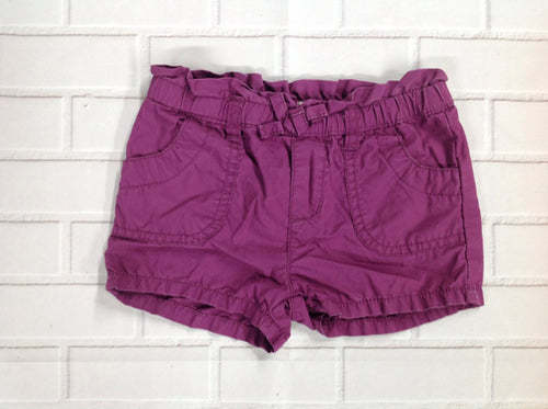 PLACE Purple Shorts